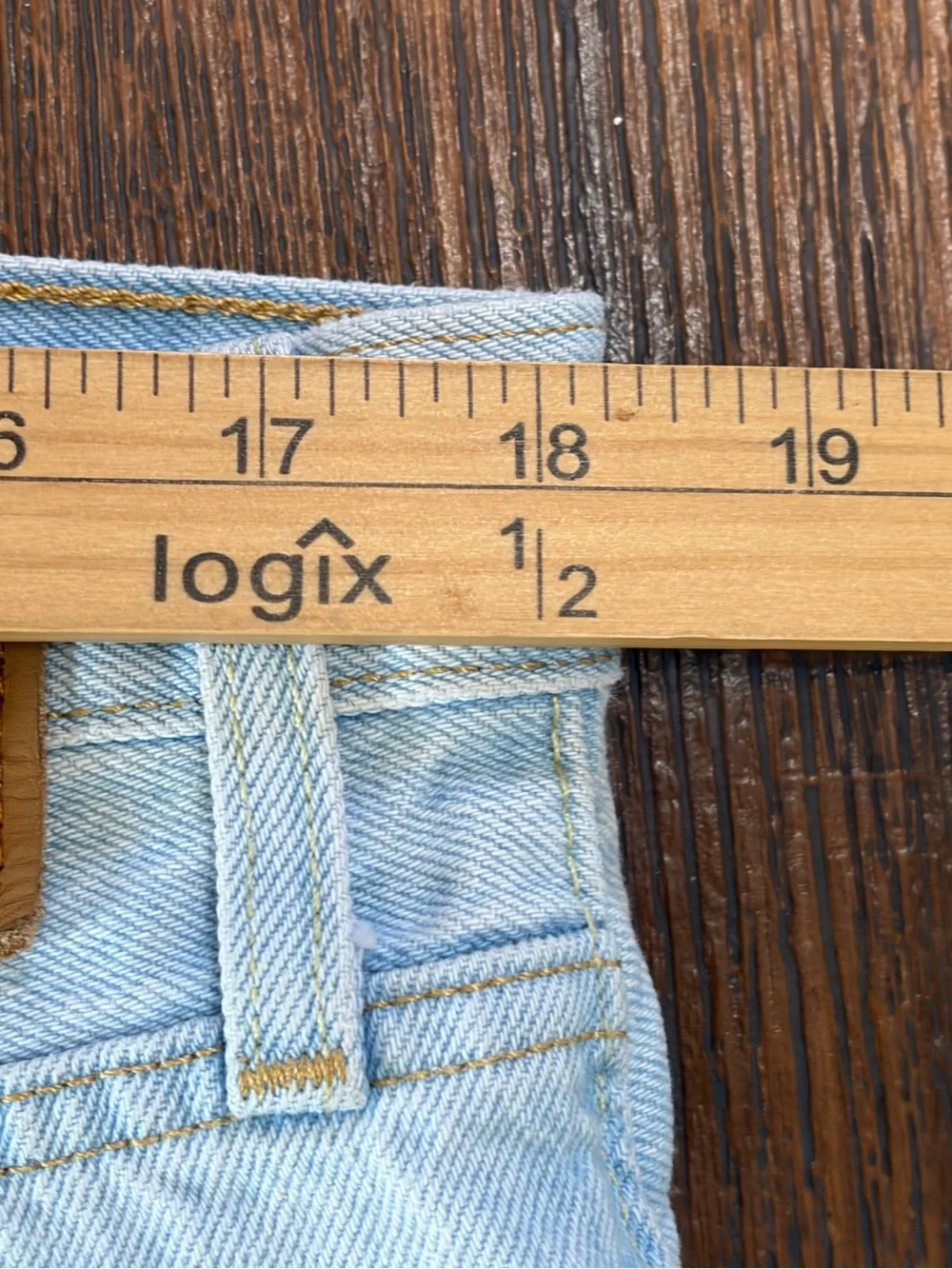 Levis Premium good pre